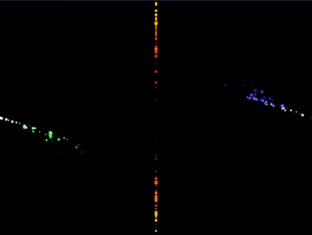 Particle Engine Screenshot
